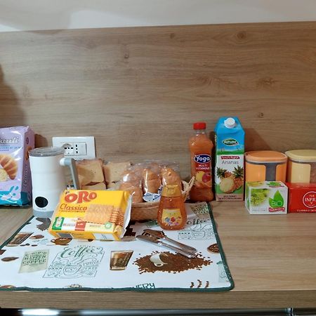 La Maison De Monique Policoro Kültér fotó