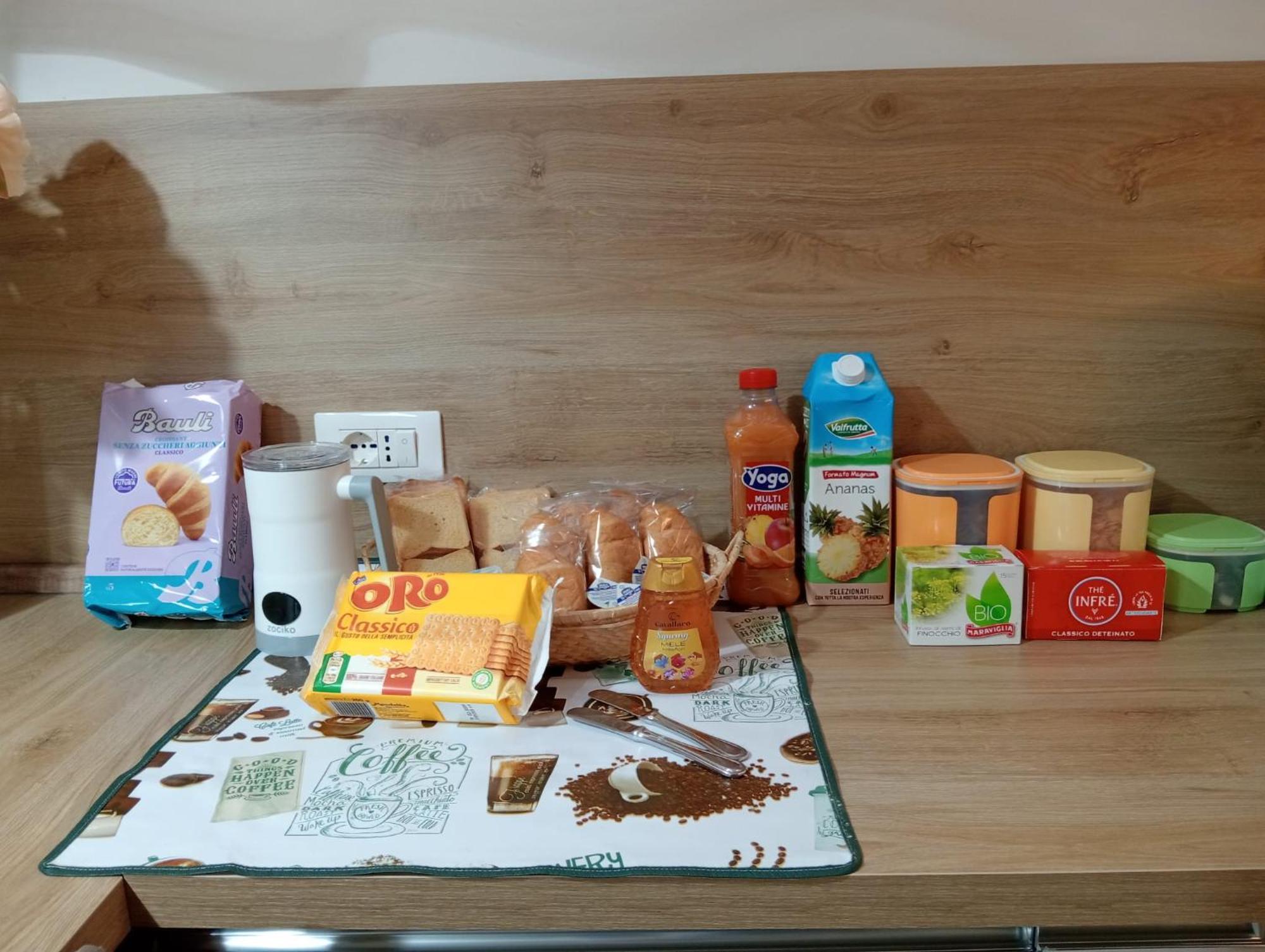 La Maison De Monique Policoro Kültér fotó