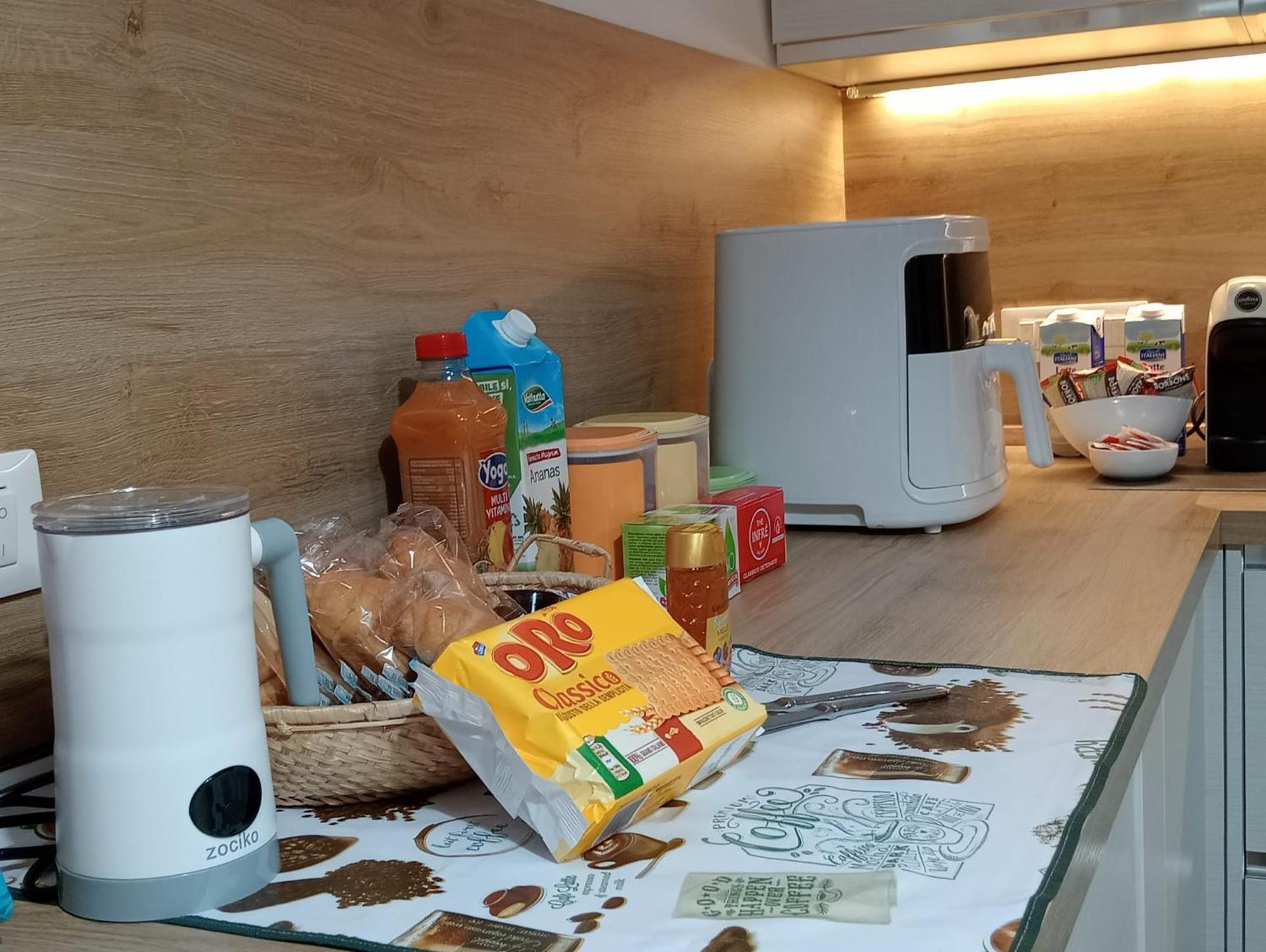 La Maison De Monique Policoro Kültér fotó